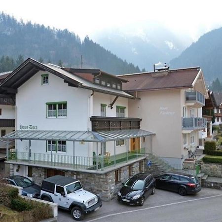 Haus Dora Apartment 2 Penken Mayrhofen Exteriör bild