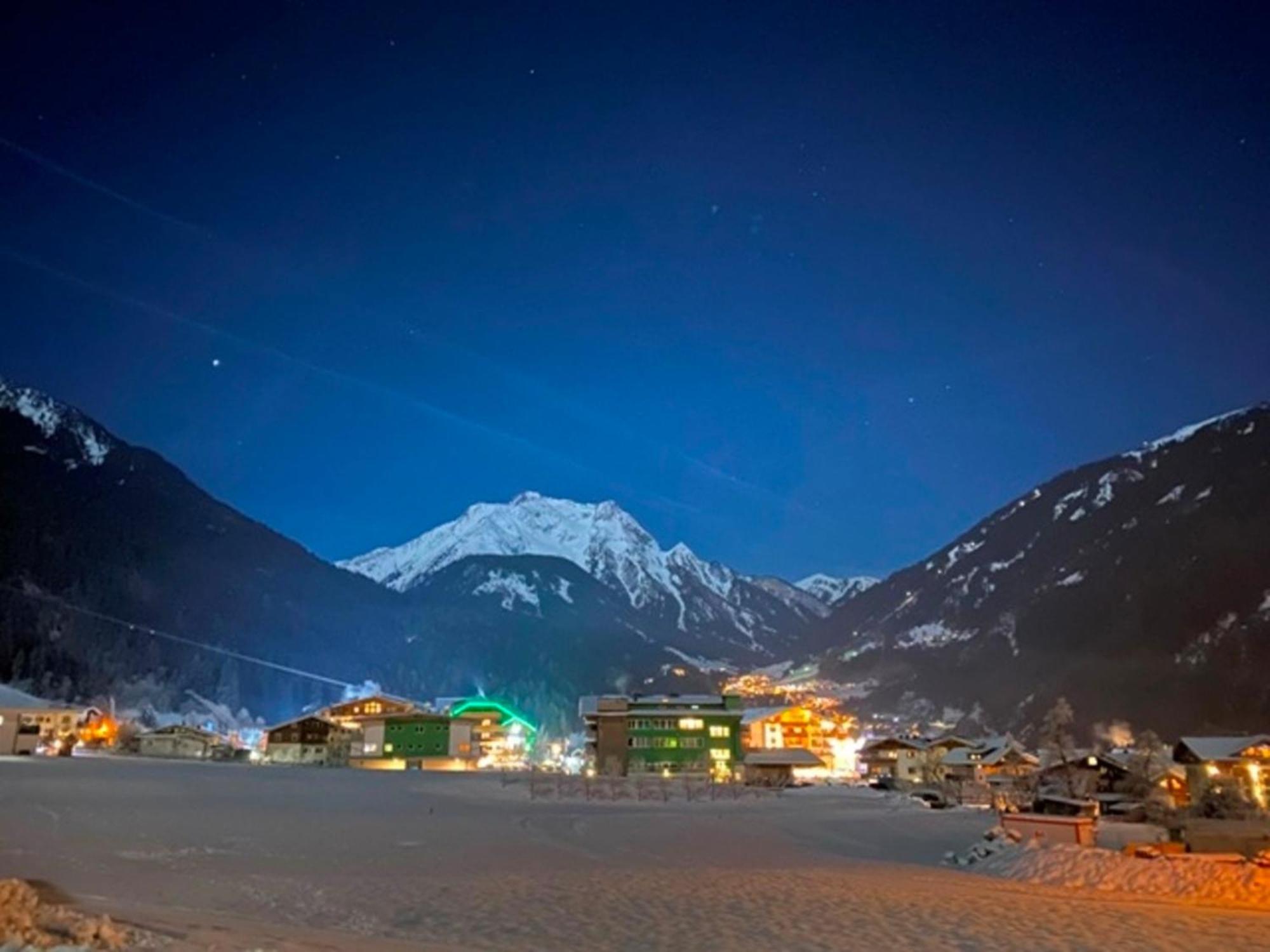 Haus Dora Apartment 2 Penken Mayrhofen Exteriör bild