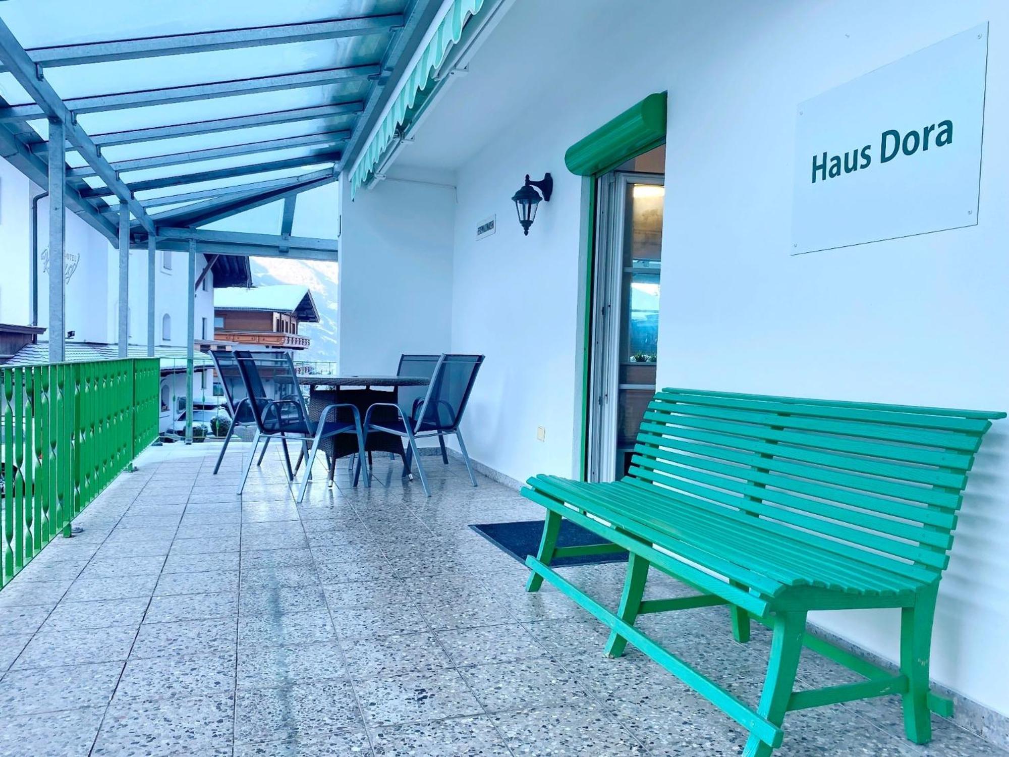 Haus Dora Apartment 2 Penken Mayrhofen Exteriör bild